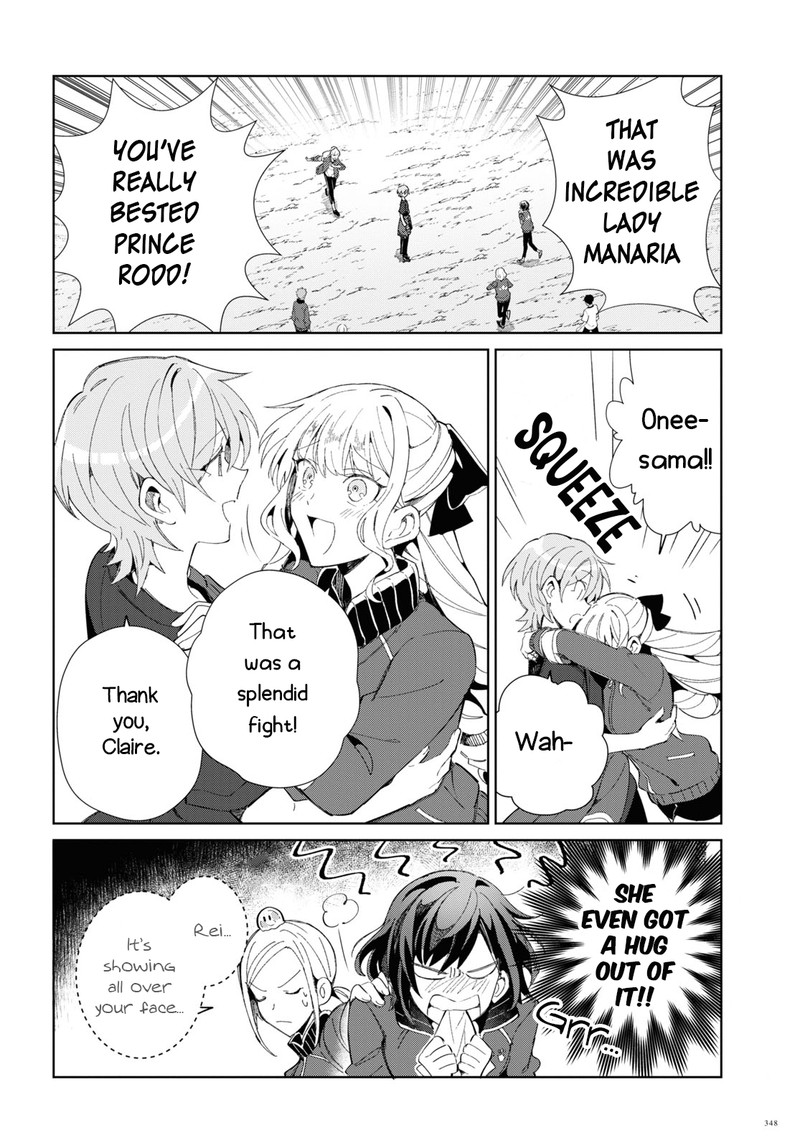 Watashi No Oshi Wa Akuyaku Reijou 21 38