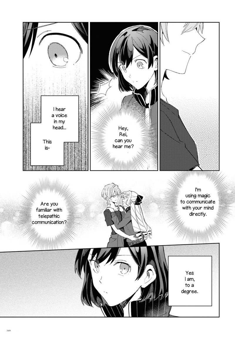 Watashi No Oshi Wa Akuyaku Reijou 21 39