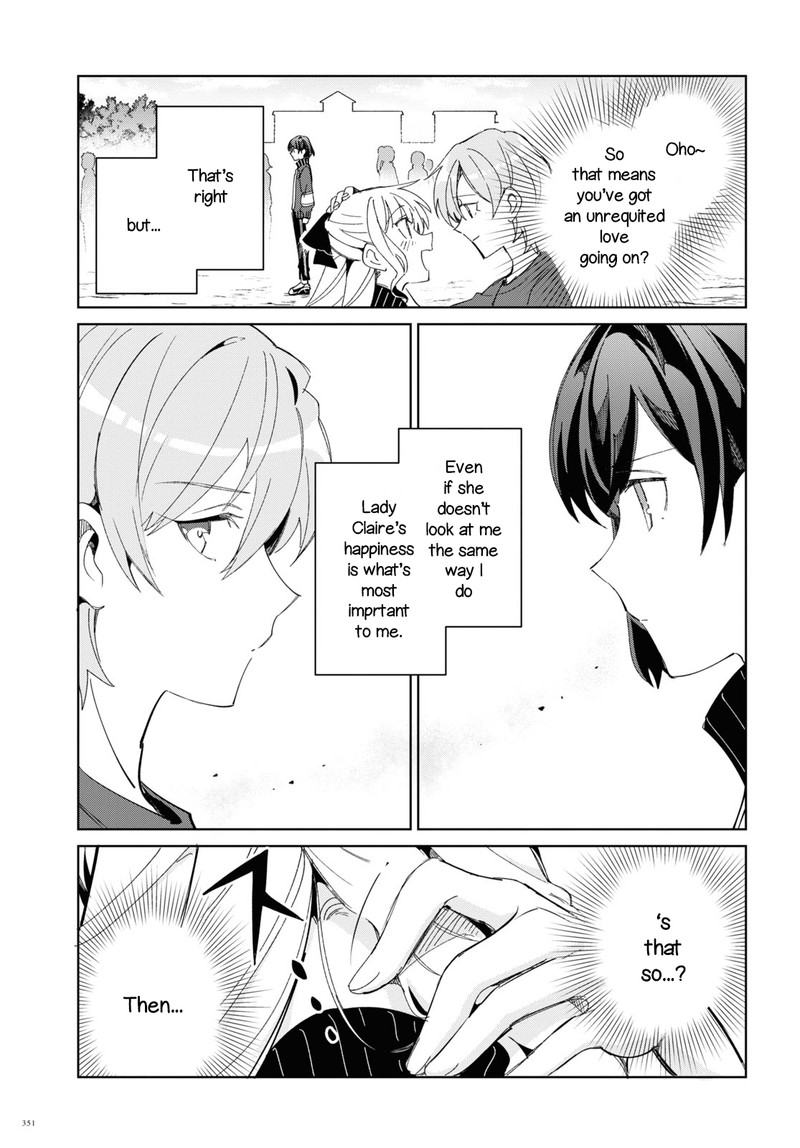 Watashi No Oshi Wa Akuyaku Reijou 21 41