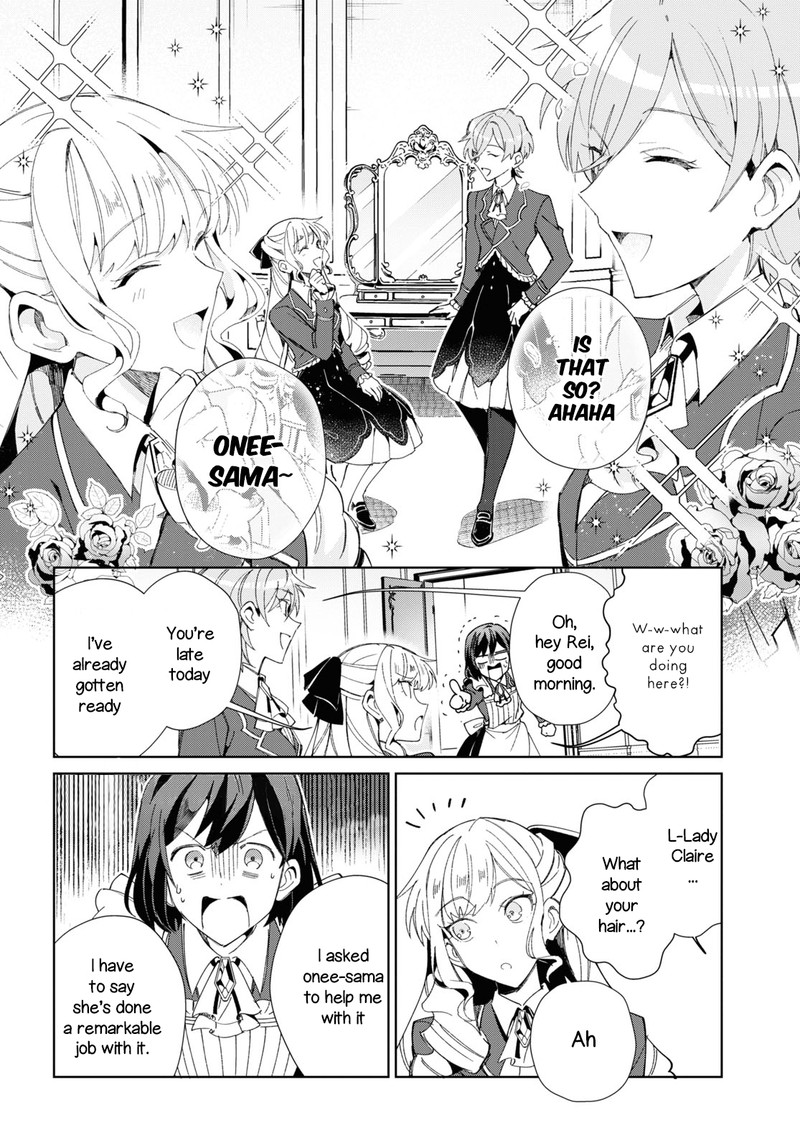 Watashi No Oshi Wa Akuyaku Reijou 22 10