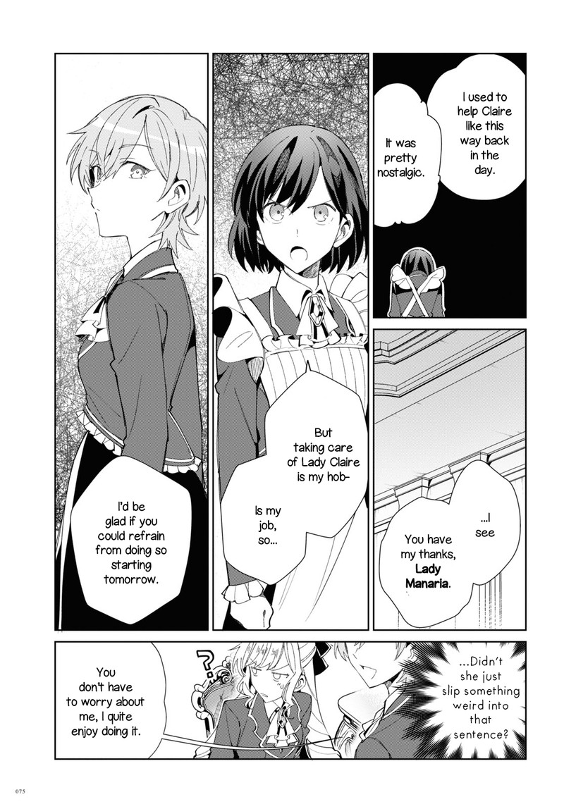 Watashi No Oshi Wa Akuyaku Reijou 22 11