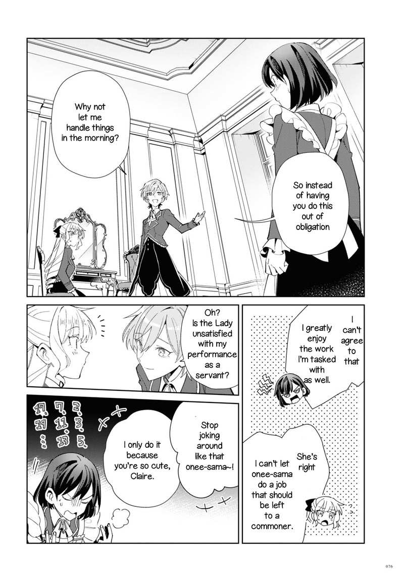 Watashi No Oshi Wa Akuyaku Reijou 22 12