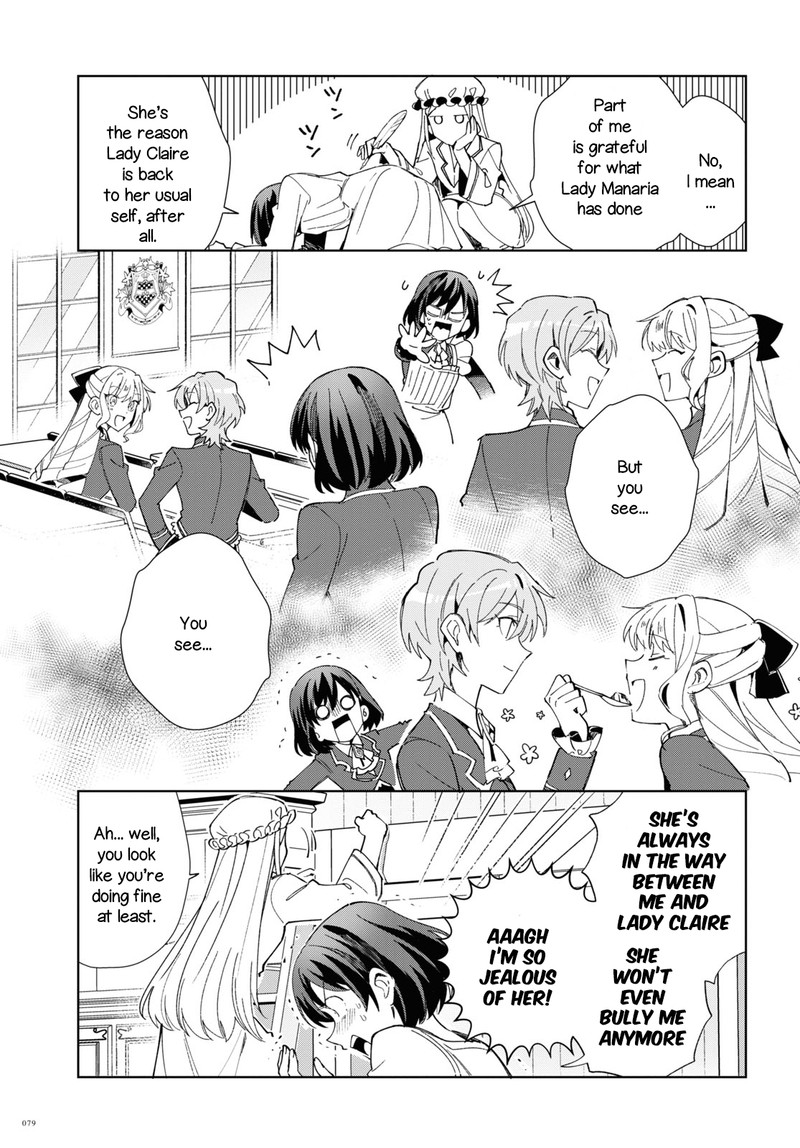 Watashi No Oshi Wa Akuyaku Reijou 22 15