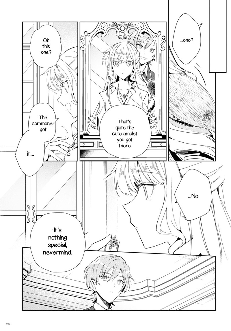 Watashi No Oshi Wa Akuyaku Reijou 22 19