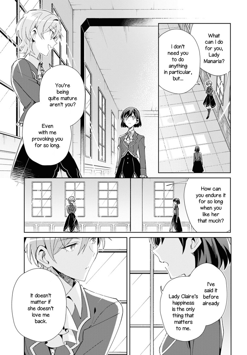 Watashi No Oshi Wa Akuyaku Reijou 22 21