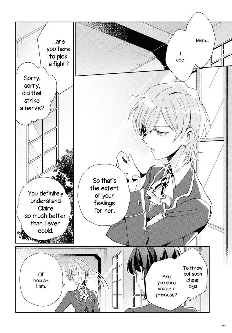 Watashi No Oshi Wa Akuyaku Reijou 22 22
