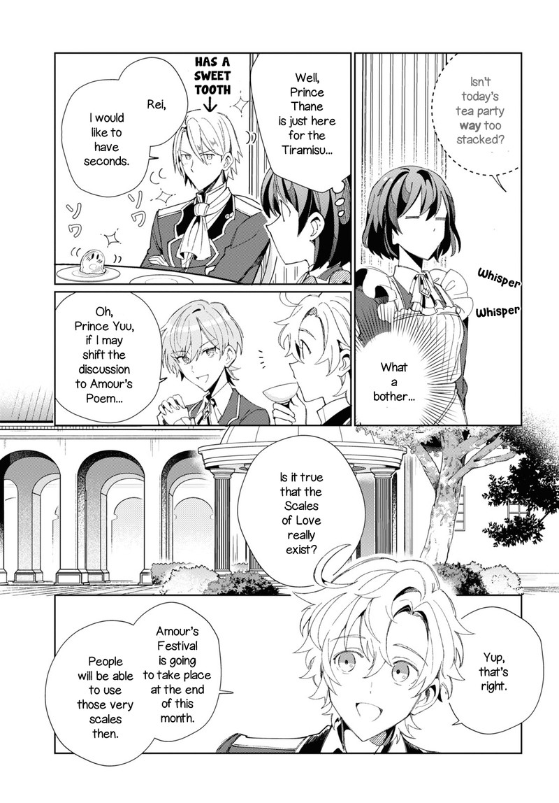 Watashi No Oshi Wa Akuyaku Reijou 22 3