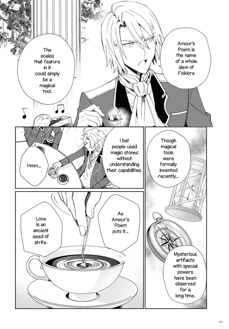Watashi No Oshi Wa Akuyaku Reijou 22 4