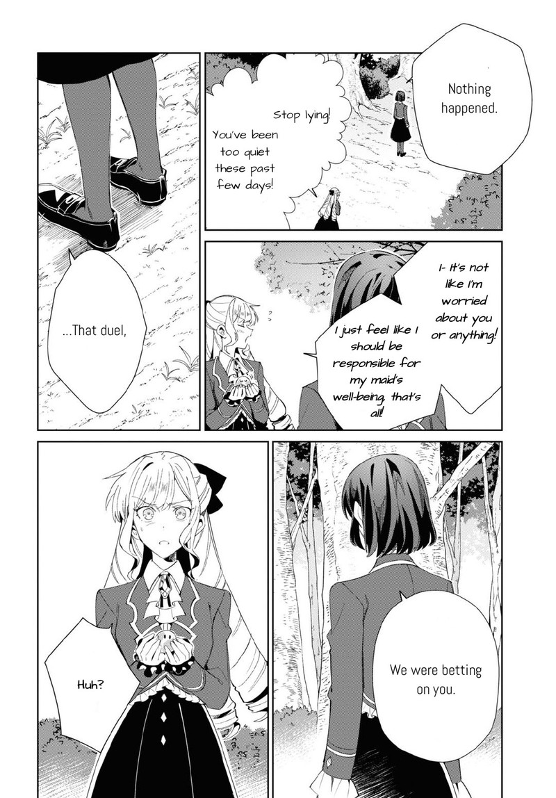Watashi No Oshi Wa Akuyaku Reijou 23 10
