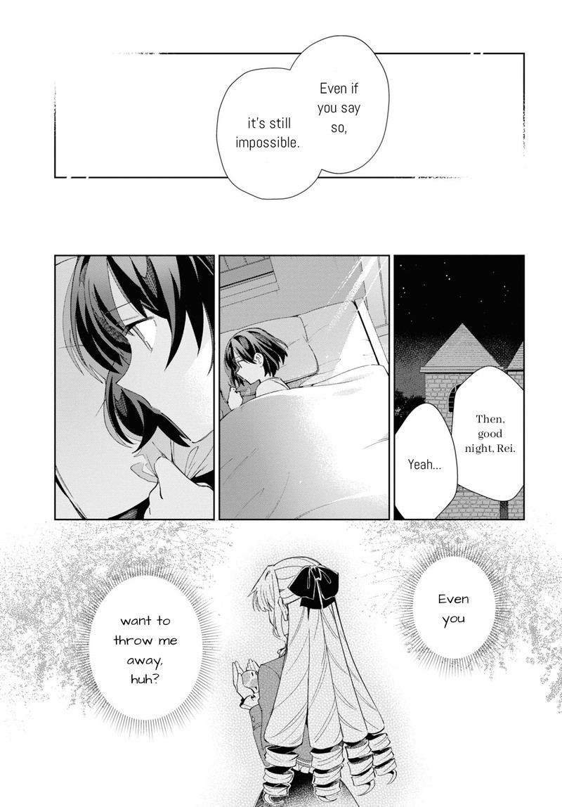 Watashi No Oshi Wa Akuyaku Reijou 23 27