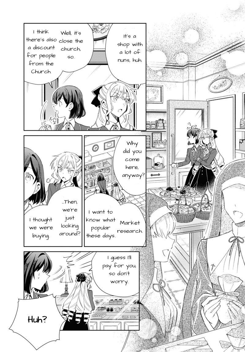 Watashi No Oshi Wa Akuyaku Reijou 26 15