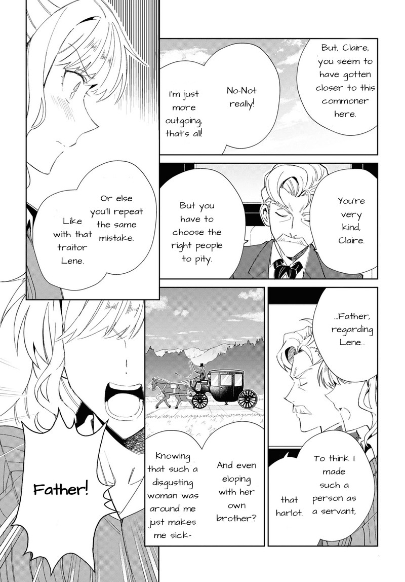 Watashi No Oshi Wa Akuyaku Reijou 26 21
