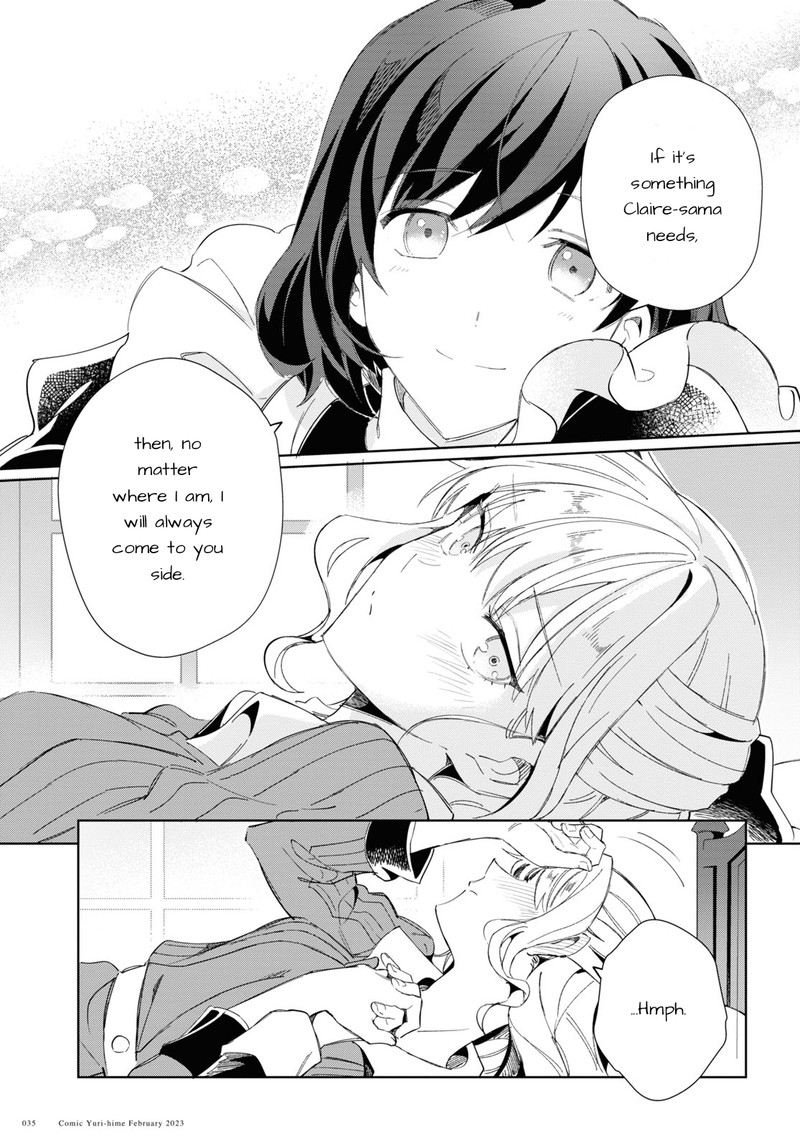 Watashi No Oshi Wa Akuyaku Reijou 26 27