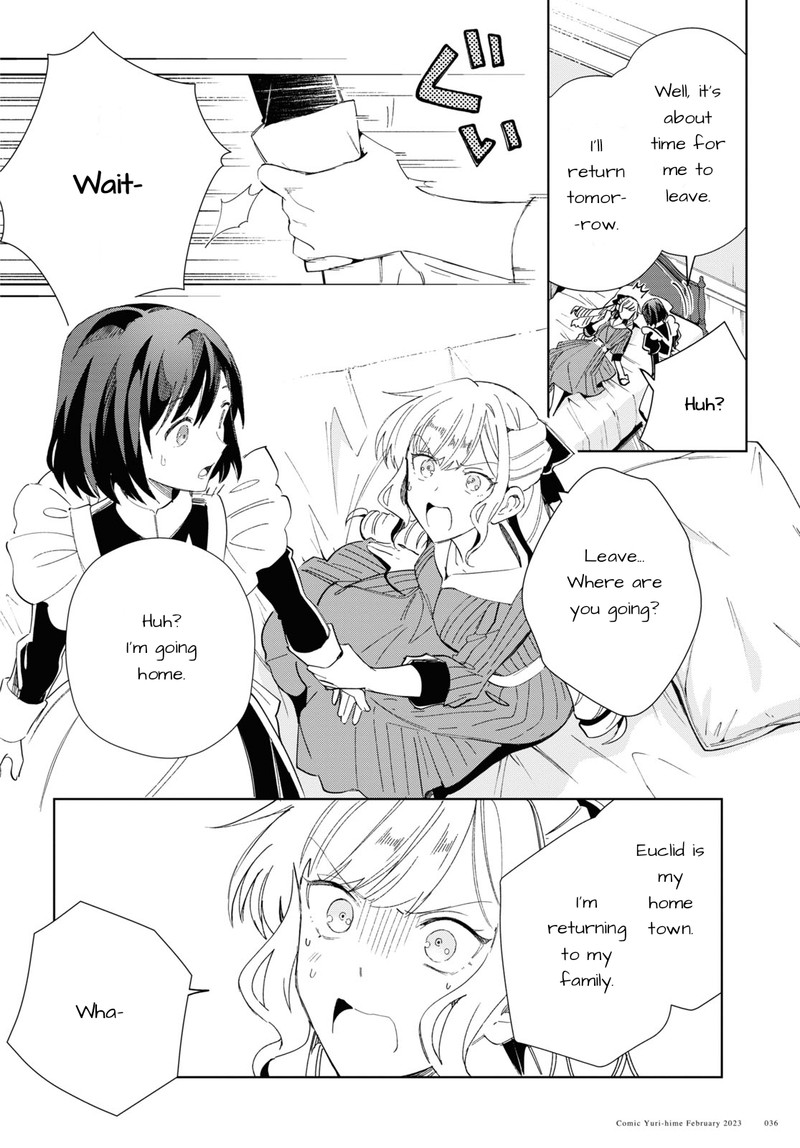 Watashi No Oshi Wa Akuyaku Reijou 26 28