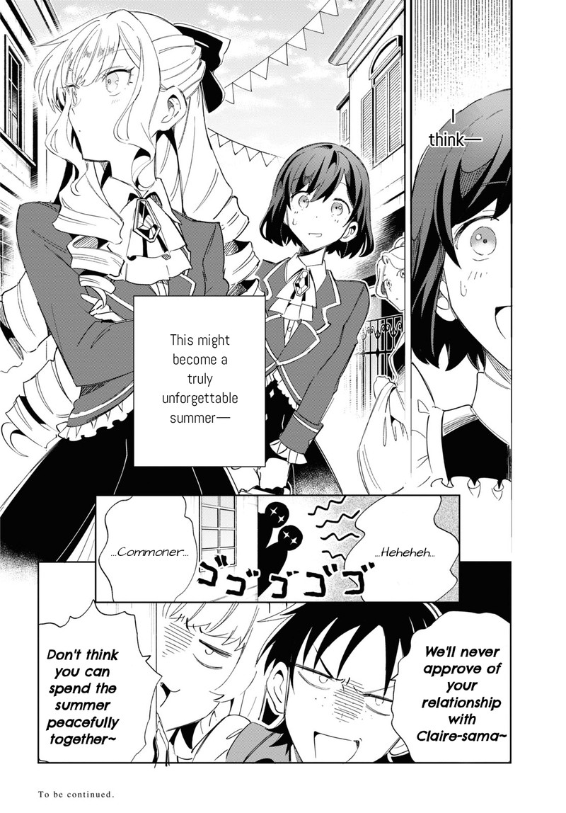 Watashi No Oshi Wa Akuyaku Reijou 26 30