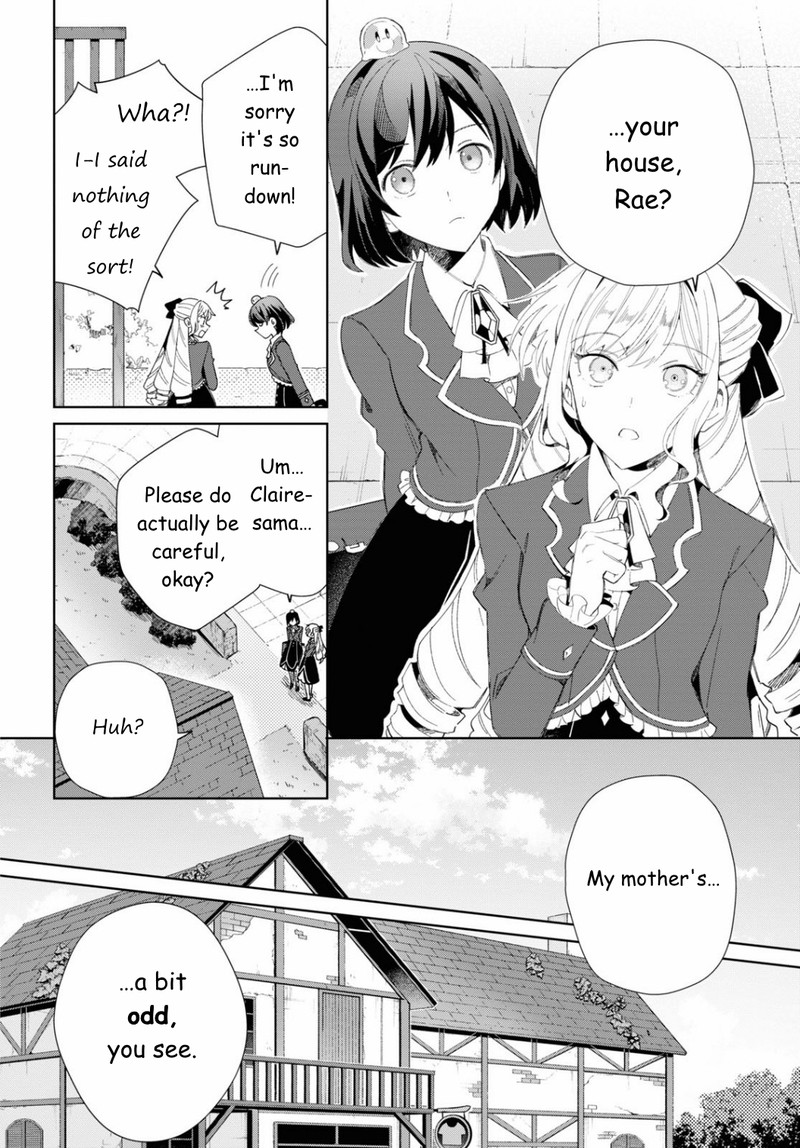 Watashi No Oshi Wa Akuyaku Reijou 27 10