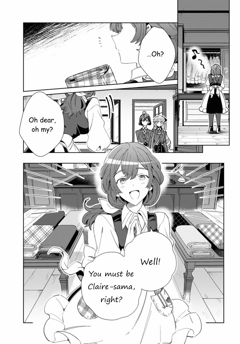 Watashi No Oshi Wa Akuyaku Reijou 27 11
