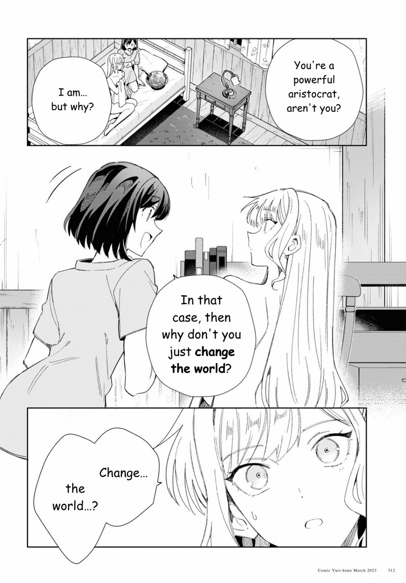 Watashi No Oshi Wa Akuyaku Reijou 27 28