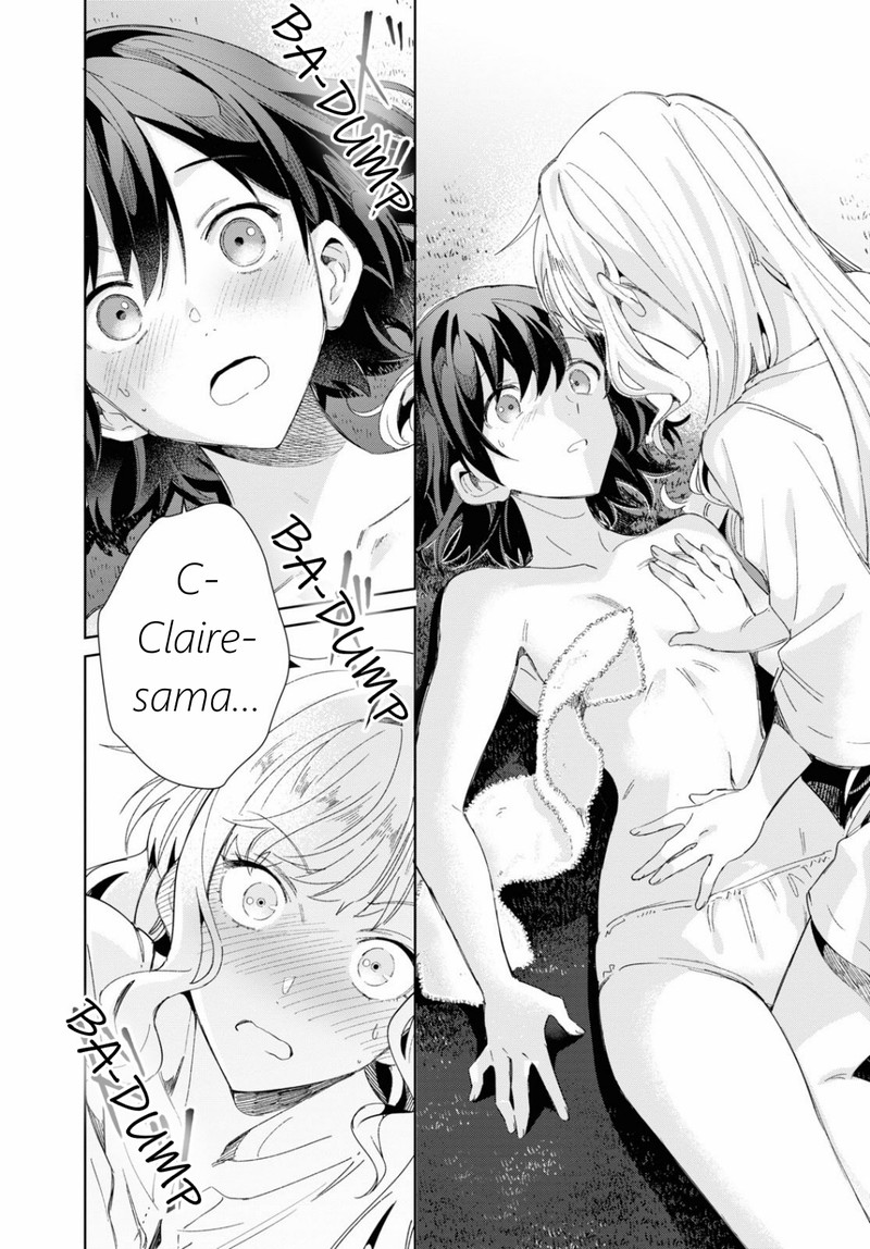 Watashi No Oshi Wa Akuyaku Reijou 27 31