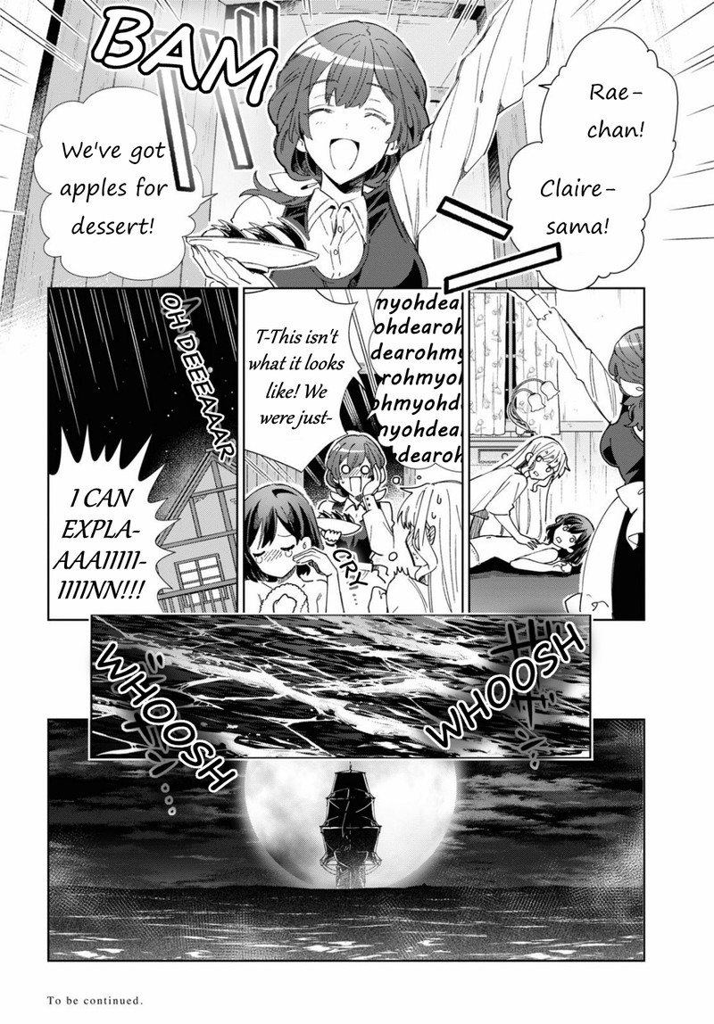 Watashi No Oshi Wa Akuyaku Reijou 27 32