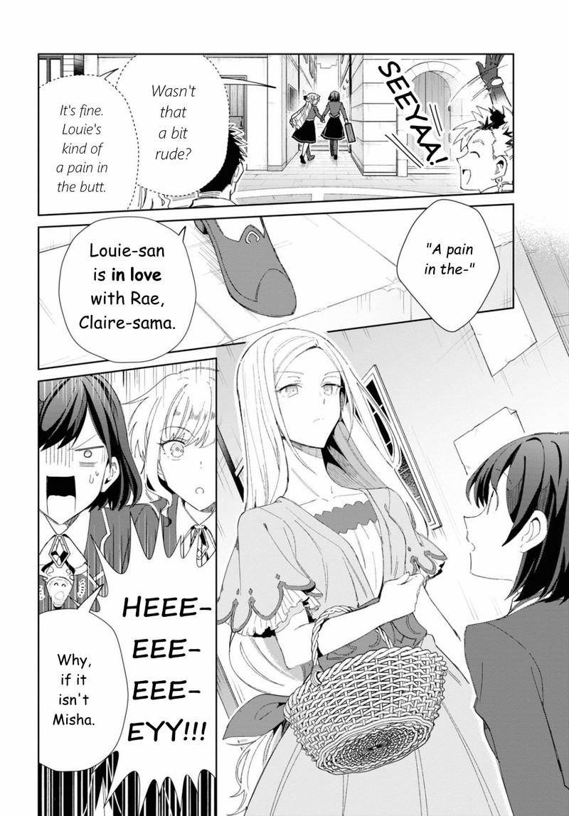 Watashi No Oshi Wa Akuyaku Reijou 27 6