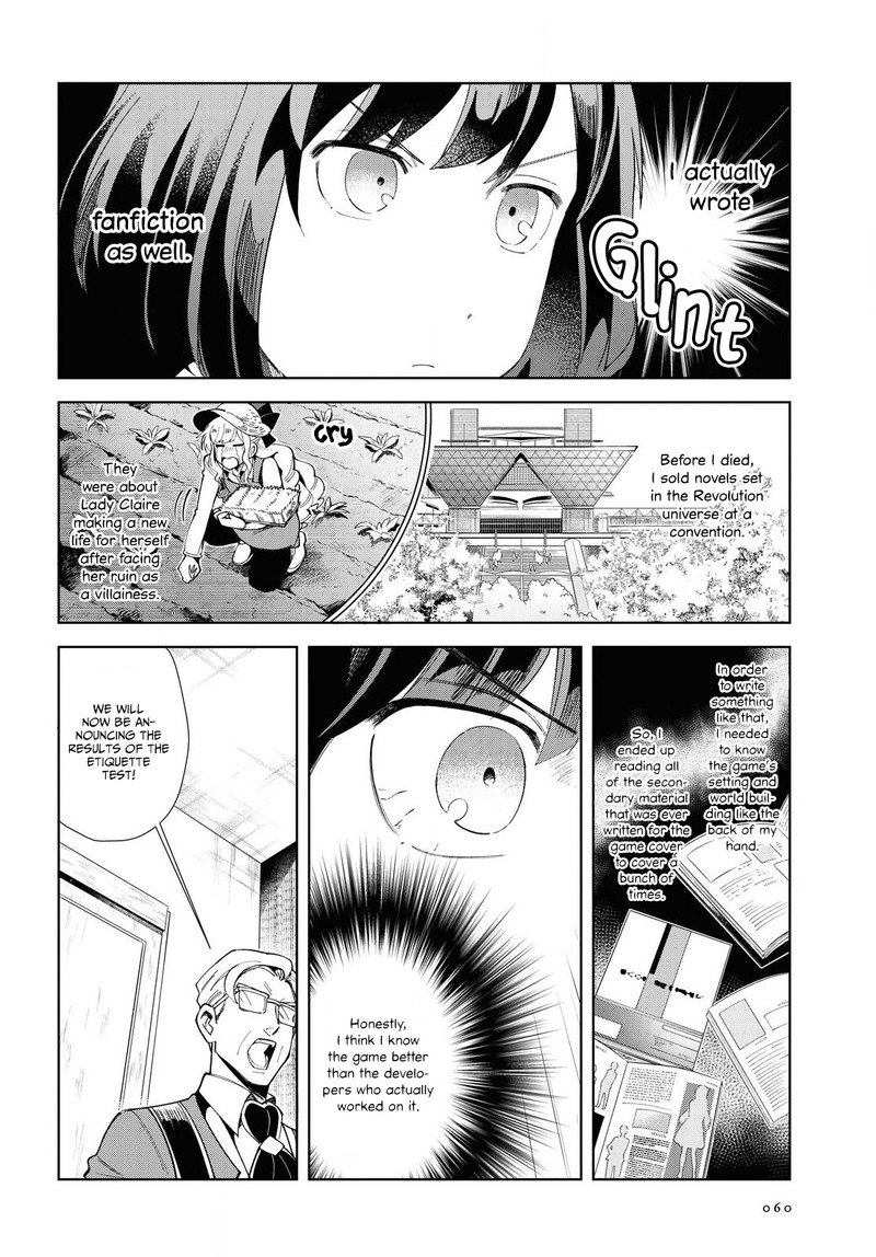 Watashi No Oshi Wa Akuyaku Reijou 3 14