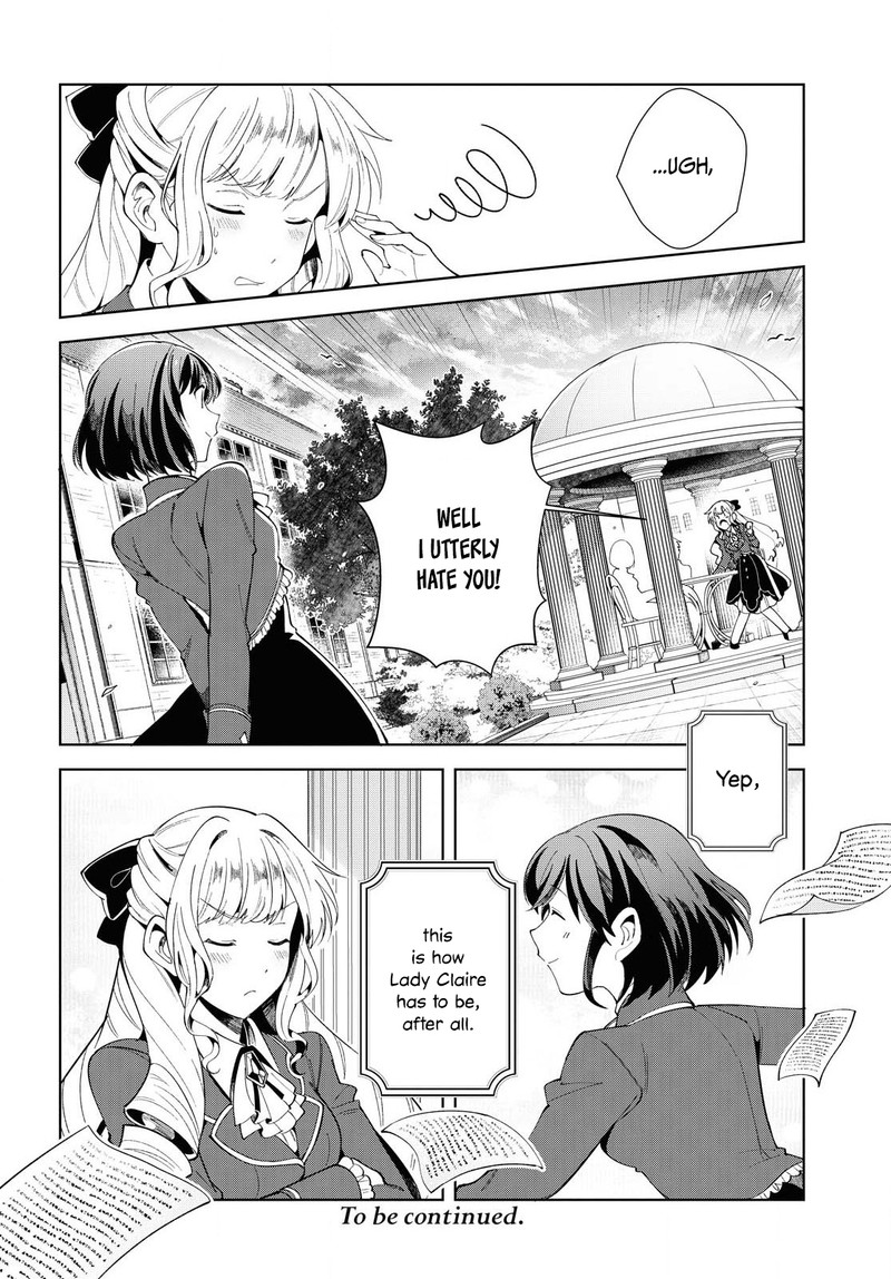 Watashi No Oshi Wa Akuyaku Reijou 3 30