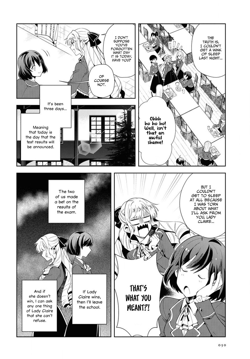Watashi No Oshi Wa Akuyaku Reijou 3 4