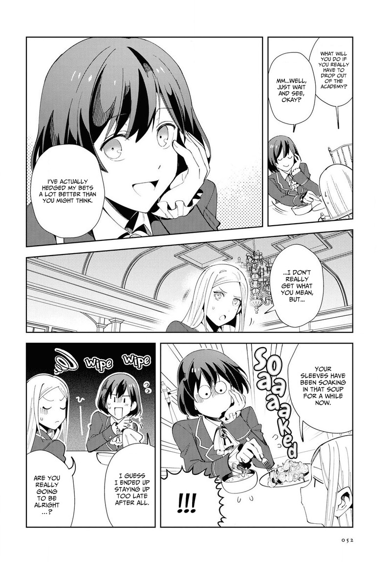 Watashi No Oshi Wa Akuyaku Reijou 3 6