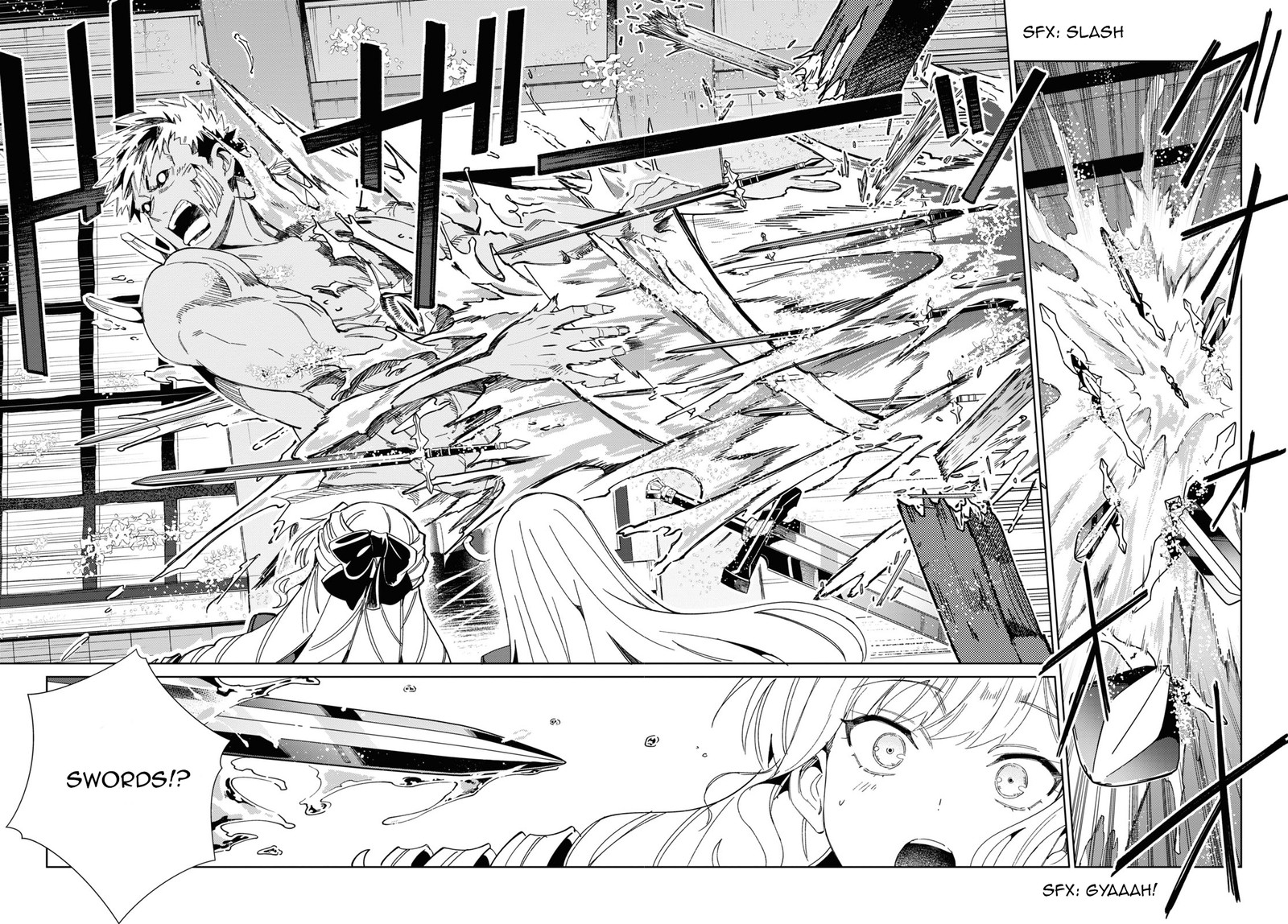 Watashi No Oshi Wa Akuyaku Reijou 30 28