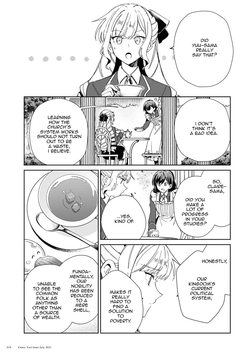 Watashi No Oshi Wa Akuyaku Reijou 31 10