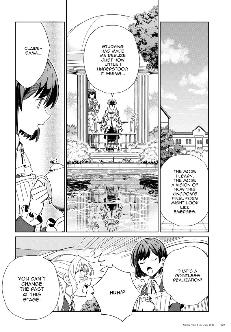 Watashi No Oshi Wa Akuyaku Reijou 31 11