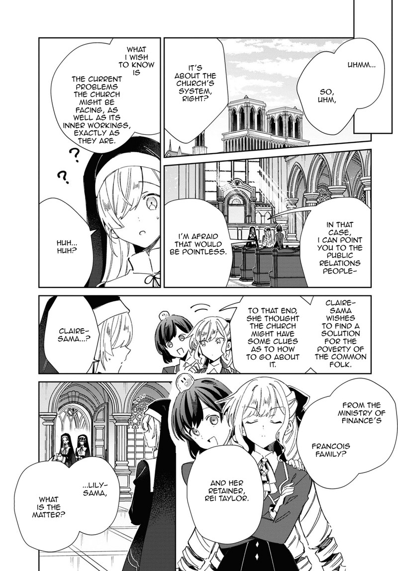 Watashi No Oshi Wa Akuyaku Reijou 31 20