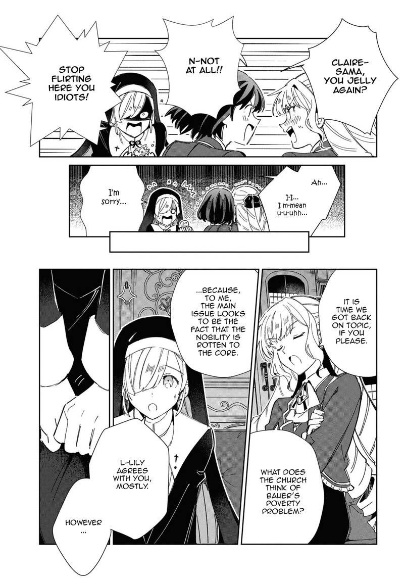 Watashi No Oshi Wa Akuyaku Reijou 31 26