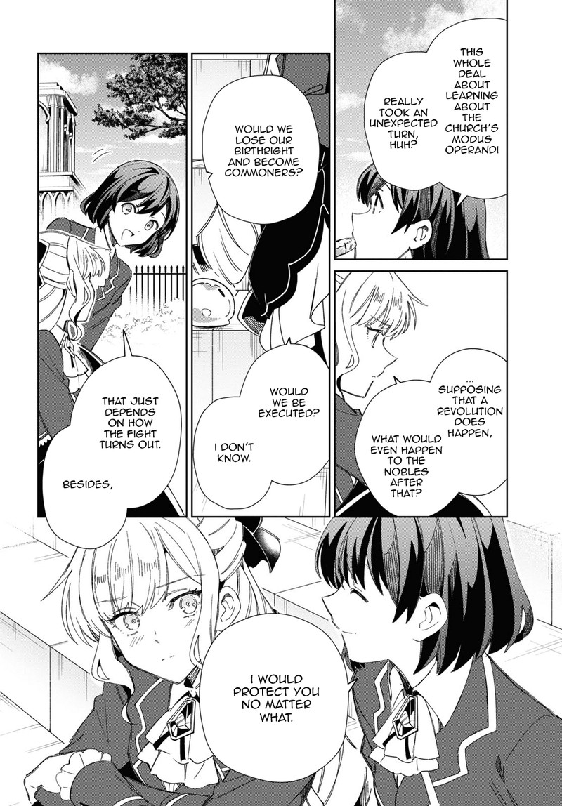 Watashi No Oshi Wa Akuyaku Reijou 31 29