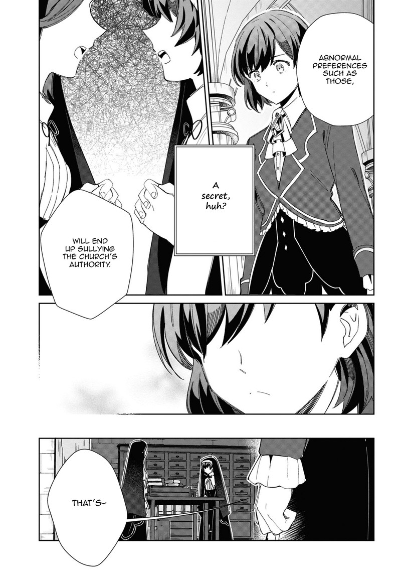 Watashi No Oshi Wa Akuyaku Reijou 31 32