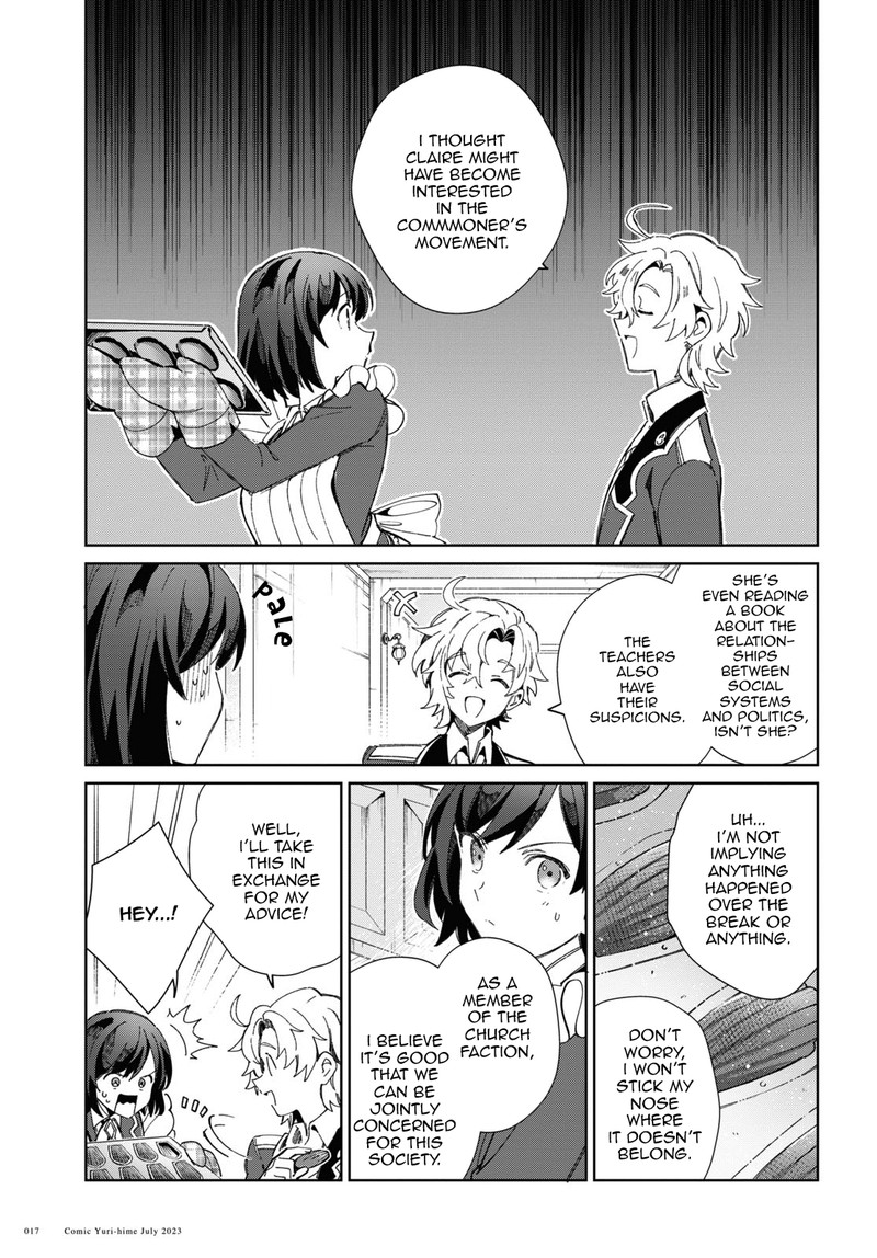 Watashi No Oshi Wa Akuyaku Reijou 31 8