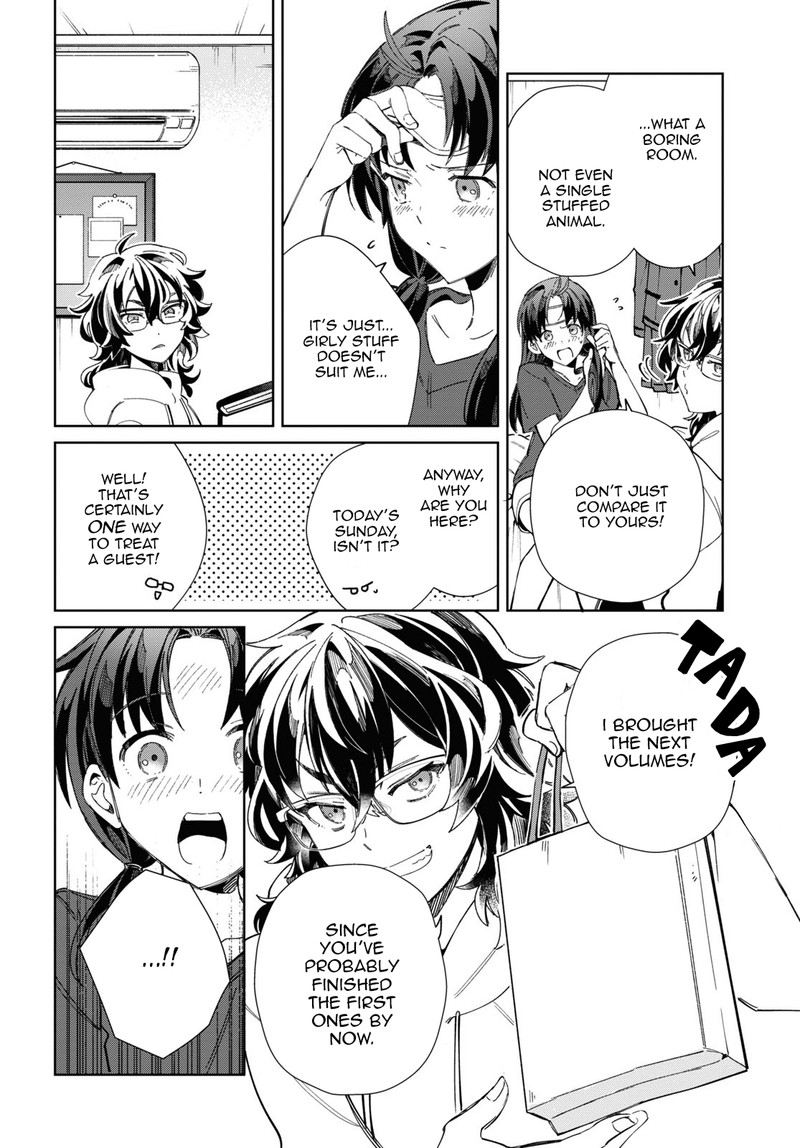 Watashi No Oshi Wa Akuyaku Reijou 33 20