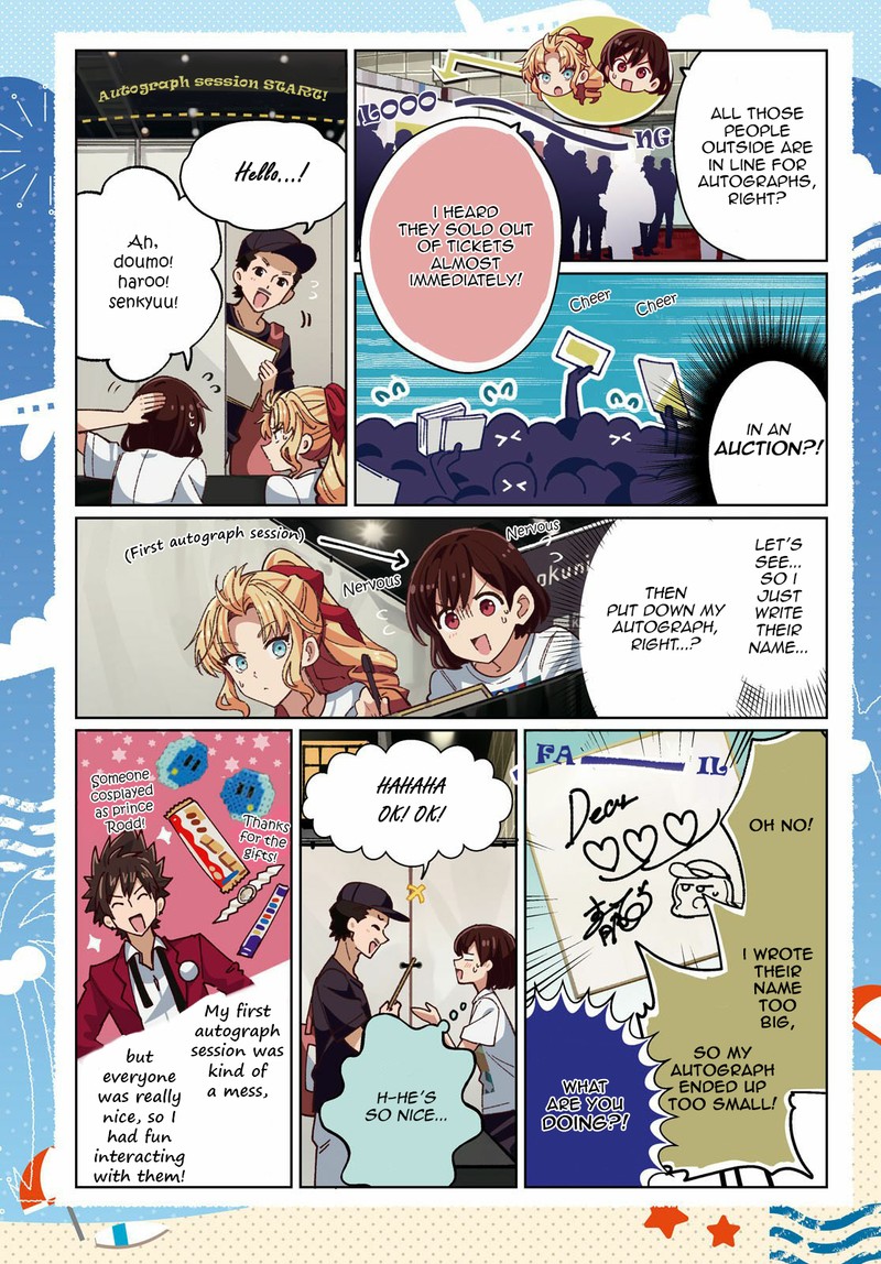 Watashi No Oshi Wa Akuyaku Reijou 34 3