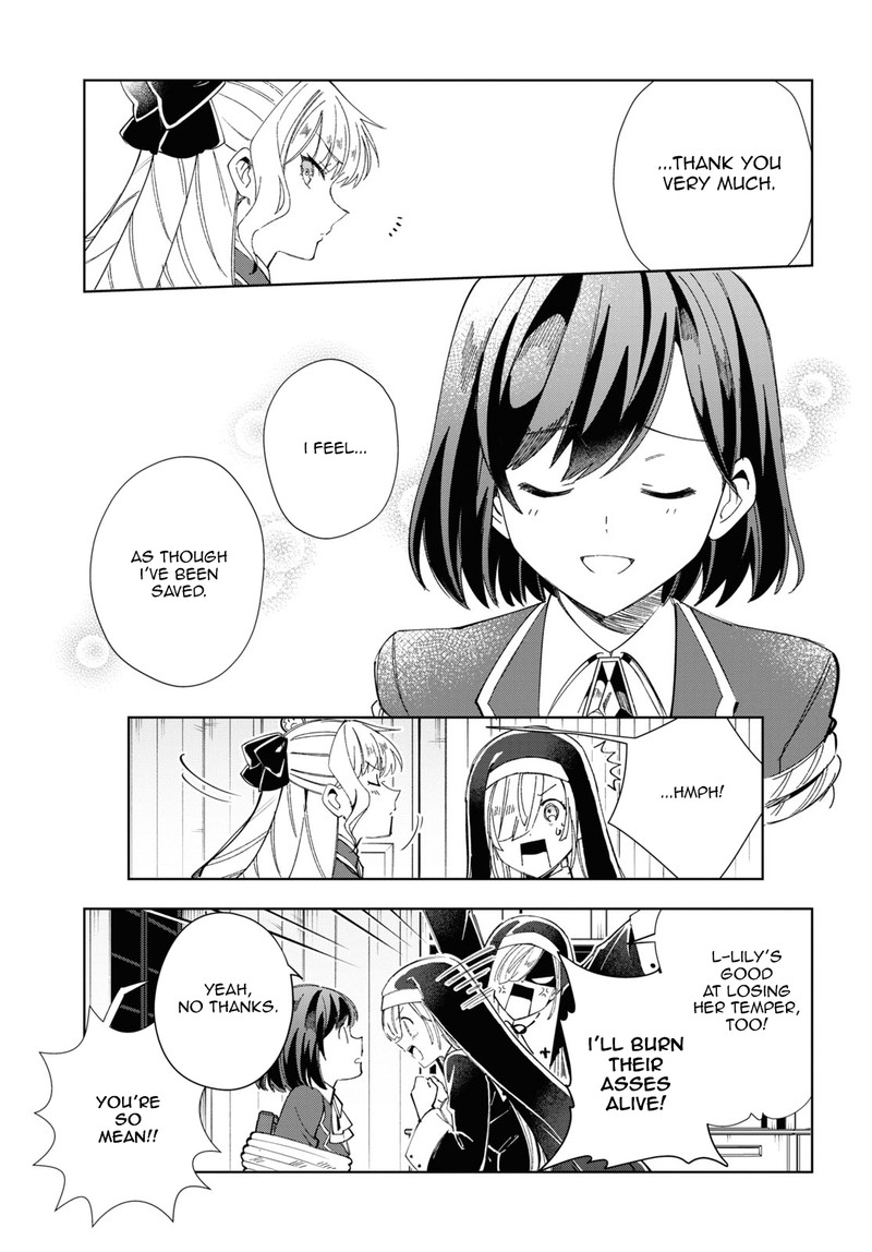 Watashi No Oshi Wa Akuyaku Reijou 34 43