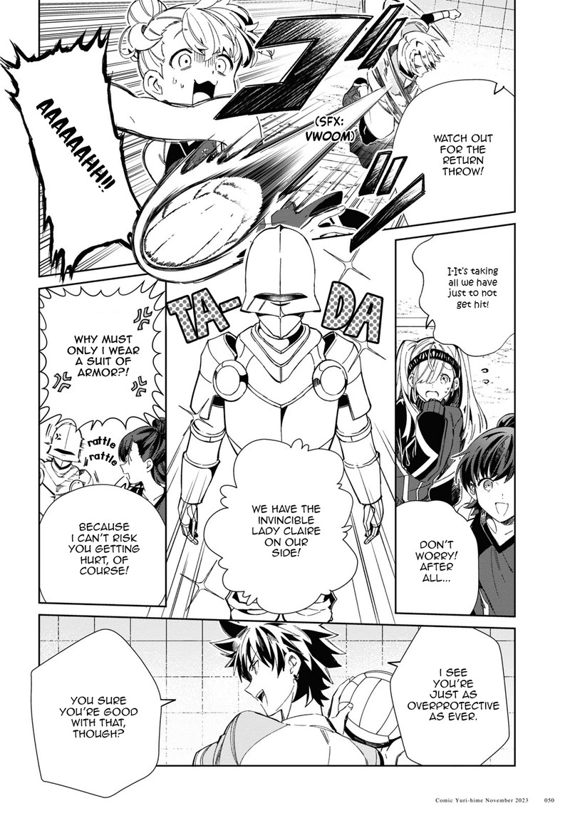 Watashi No Oshi Wa Akuyaku Reijou 35 11
