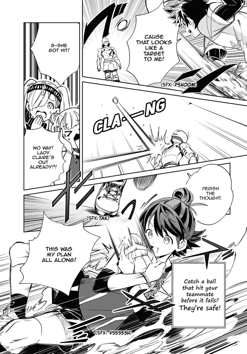Watashi No Oshi Wa Akuyaku Reijou 35 12
