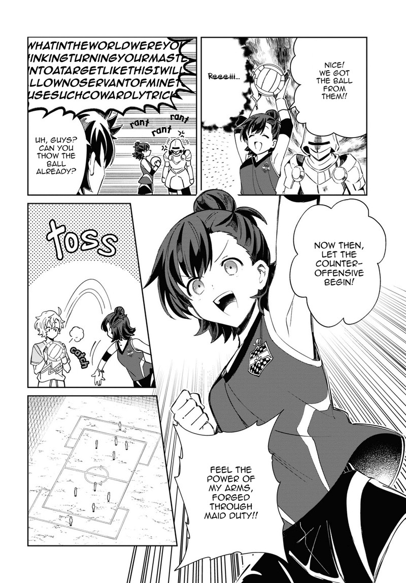 Watashi No Oshi Wa Akuyaku Reijou 35 13