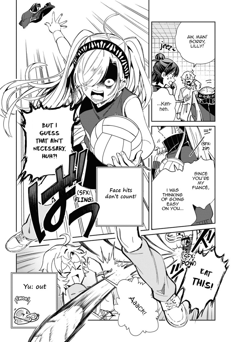 Watashi No Oshi Wa Akuyaku Reijou 35 15