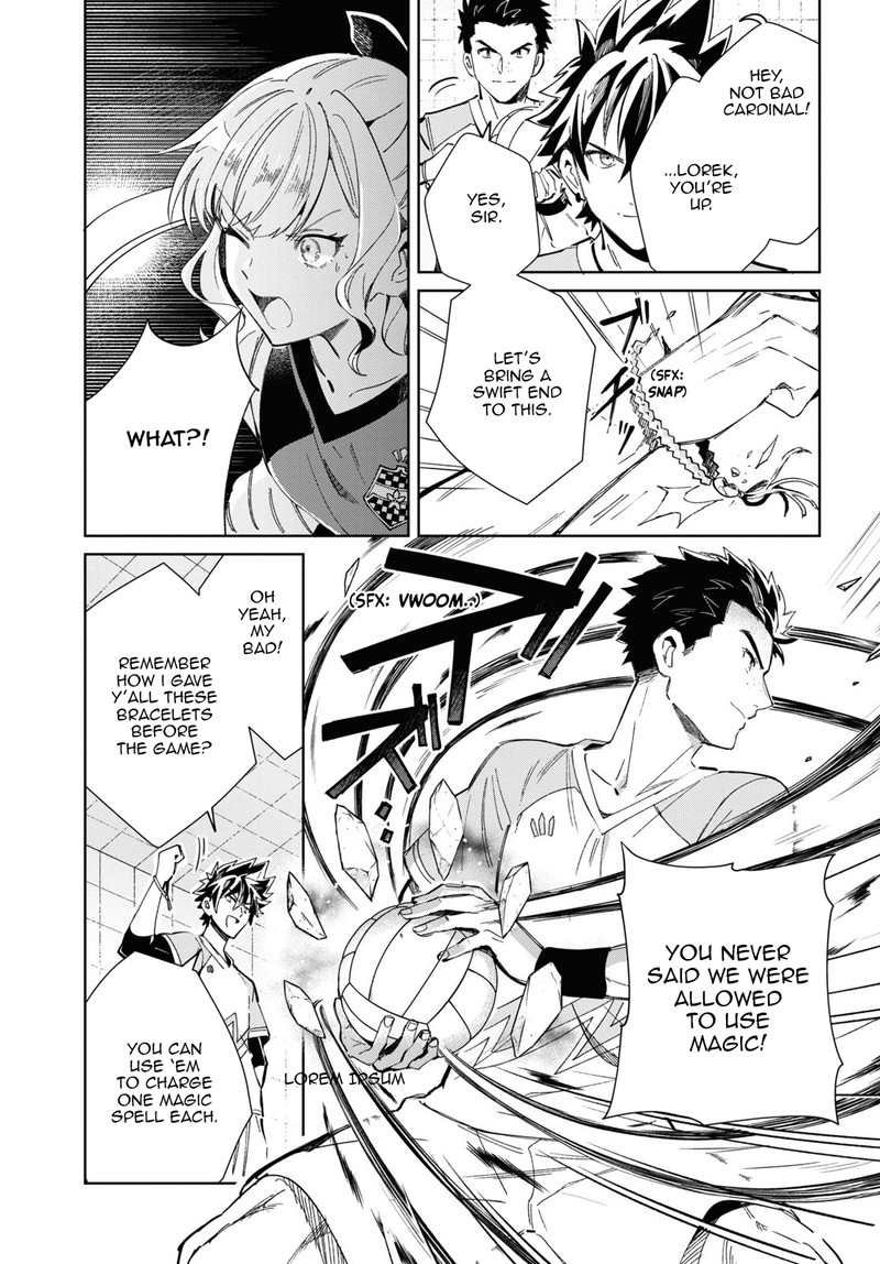 Watashi No Oshi Wa Akuyaku Reijou 35 16