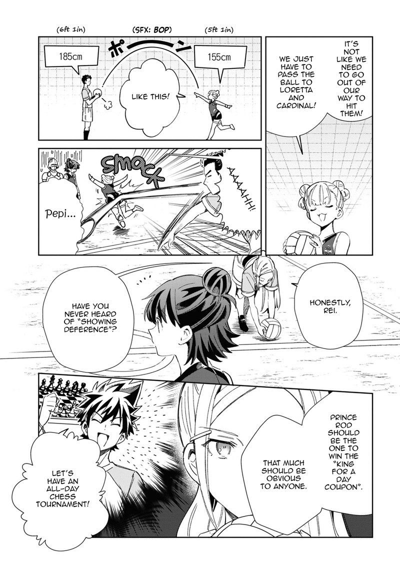 Watashi No Oshi Wa Akuyaku Reijou 35 20