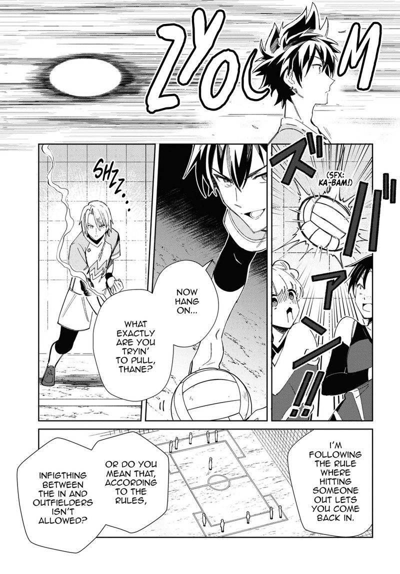 Watashi No Oshi Wa Akuyaku Reijou 35 30