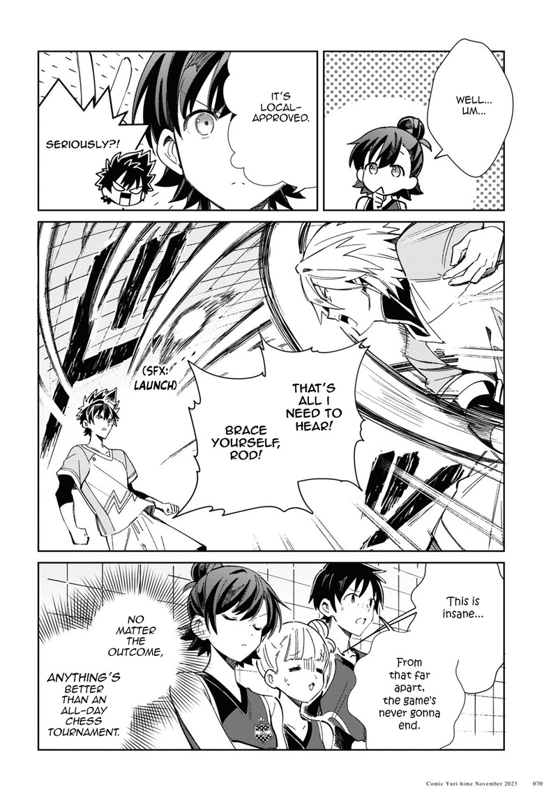 Watashi No Oshi Wa Akuyaku Reijou 35 31
