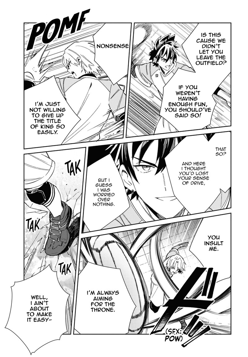 Watashi No Oshi Wa Akuyaku Reijou 35 32