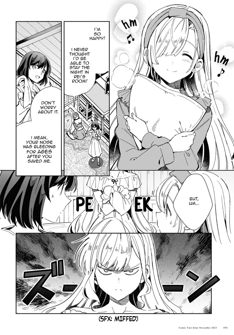 Watashi No Oshi Wa Akuyaku Reijou 35 37